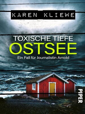 cover image of Toxische Tiefe